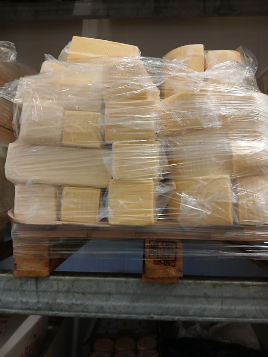 Домашен  кашкавал