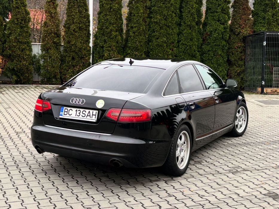 Audi A6 C6 2.0 Diesel 170cp Face-lift Volan dreapta
