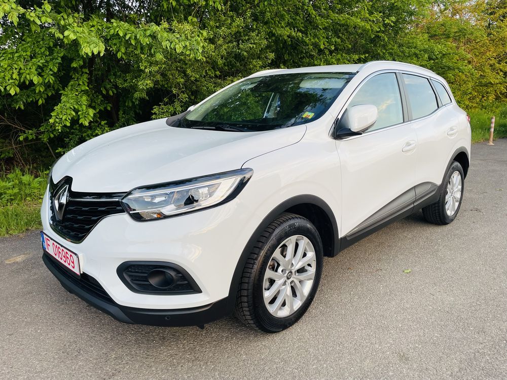 Renault Kadjar 2020 1.5 dCi 120.000 km !