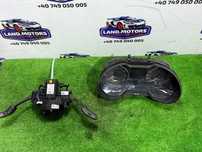 ANSAMBLU MANETE / CEAS BORD SKODA OCTAVIA 3 SEDAN 1.4 BENZINA 2015 COD OEM 5Q0953549 5Q0953513F 5E0920742 5Q0953507S 2013-2016