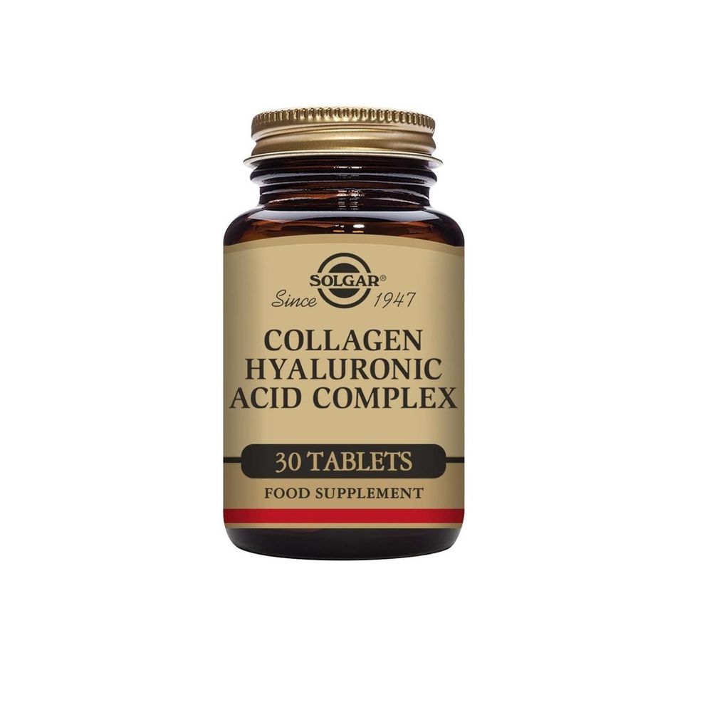 solgat Collagen Hyaluronic Acid complex