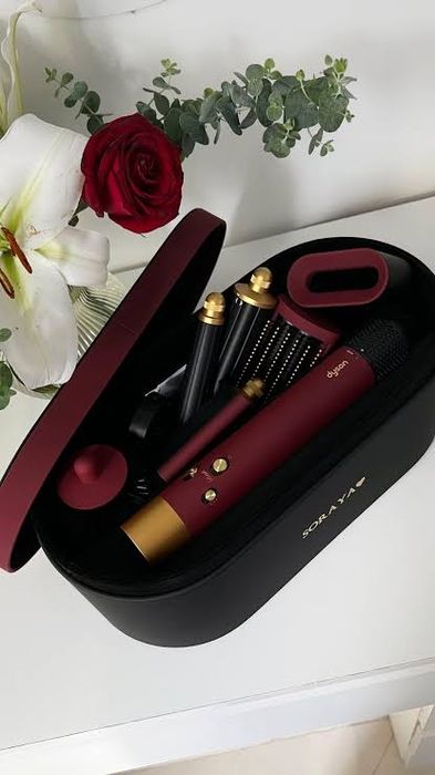 Мультистайлер Dyson Airwrap HS08 Red Velvet