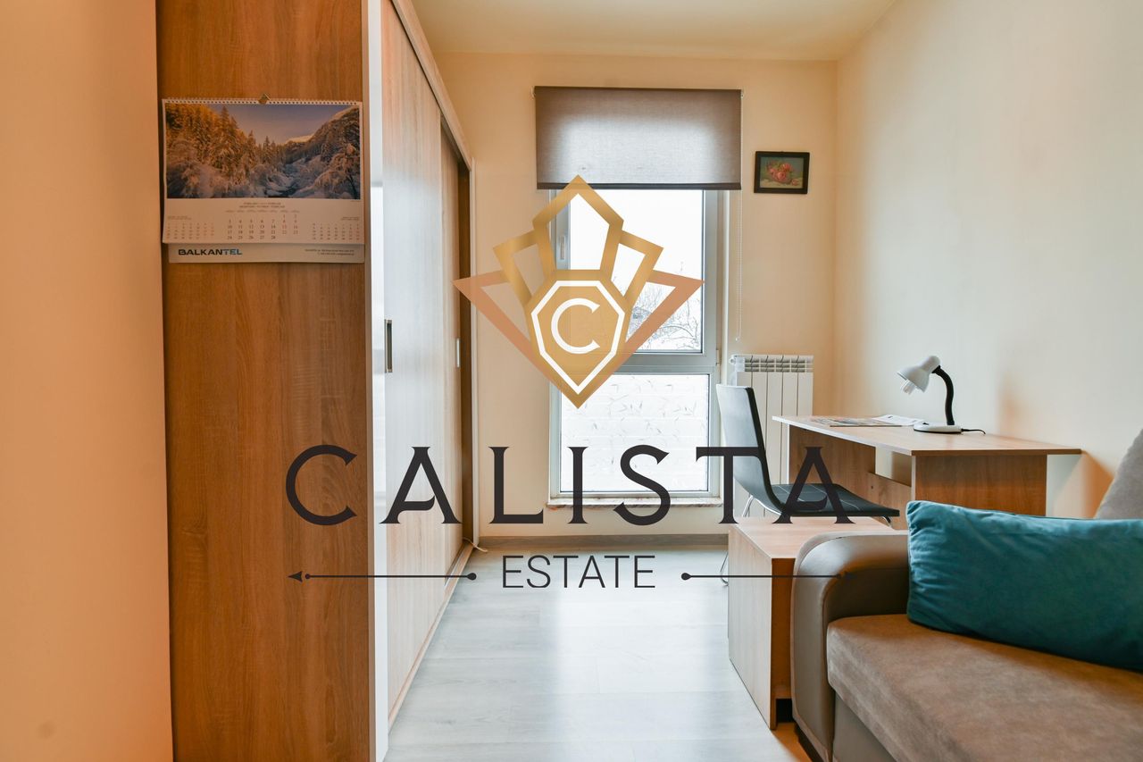 Дава се под наем Тристаен апартамент в София, Овча купел - 70 кв.м за 800 € - Снимка #8