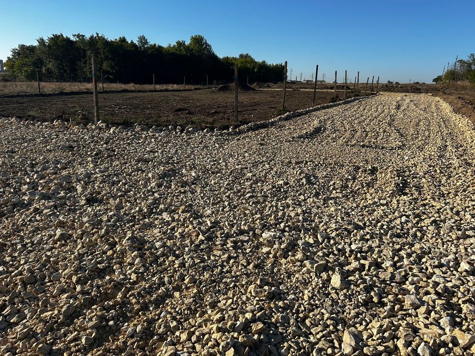 Teren Intravilan Năvodari cu PUZ