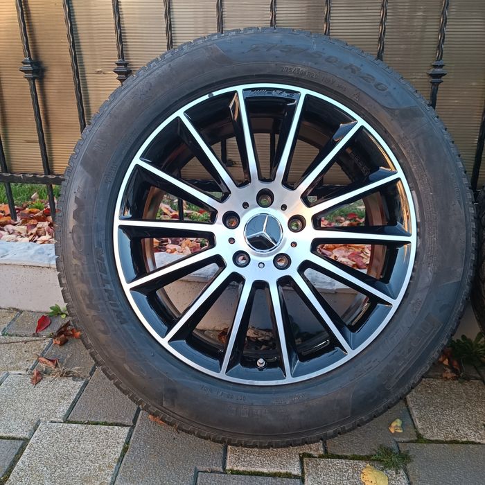 Roți originale Mercedes G Klasse AMG  R20