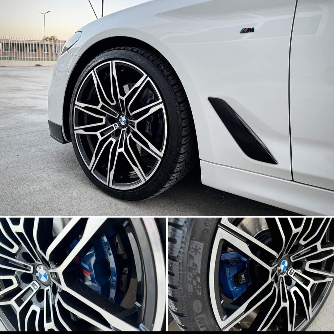 20”M джанти за G-серия BMW спорт пакет 5×112 чисто новиG20 G30 G11 G05