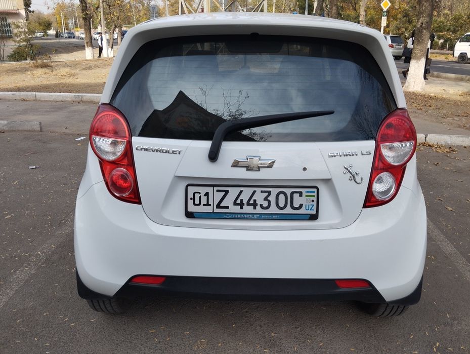 Аренда выкуп спарк 2015