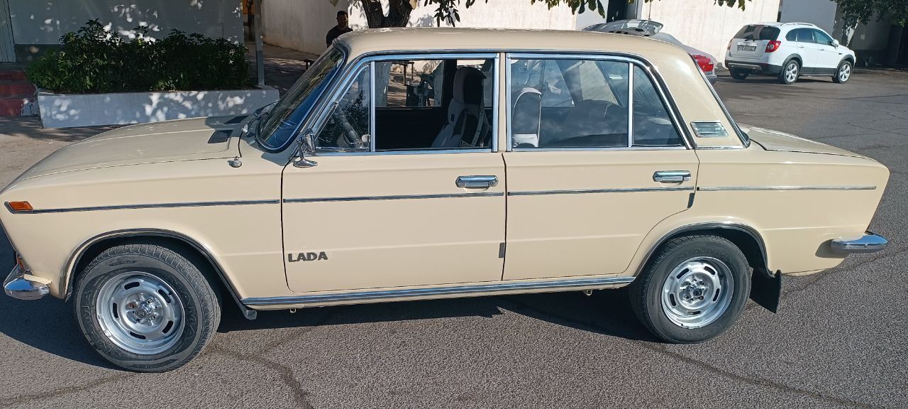 Автомобиль Жигули