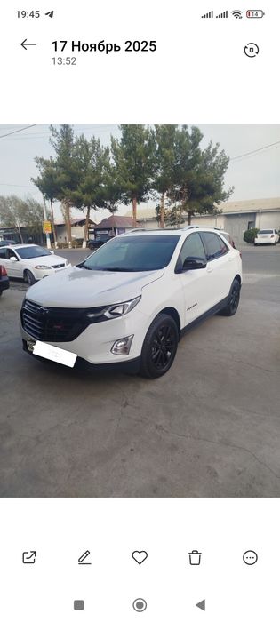 EQUNOX 2020 Soriladi