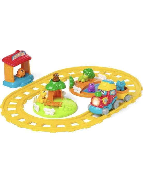 Железная дорога  Chicco