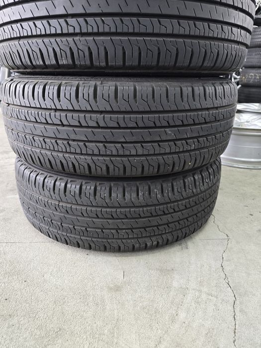 4 Броя 215/60/17 Achilles 2x7,8mm 2x7,4mm