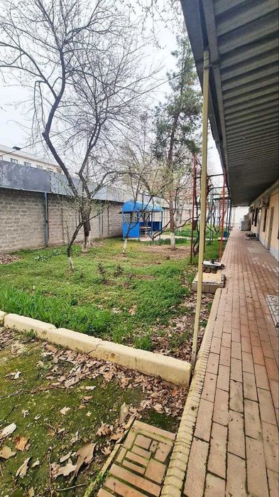 Продам участок 26 соток ул Таллимаржон. Электроаппарат