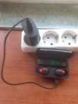 Casti   Wireless   pentru   telefon  mobil  ; culoare Negru