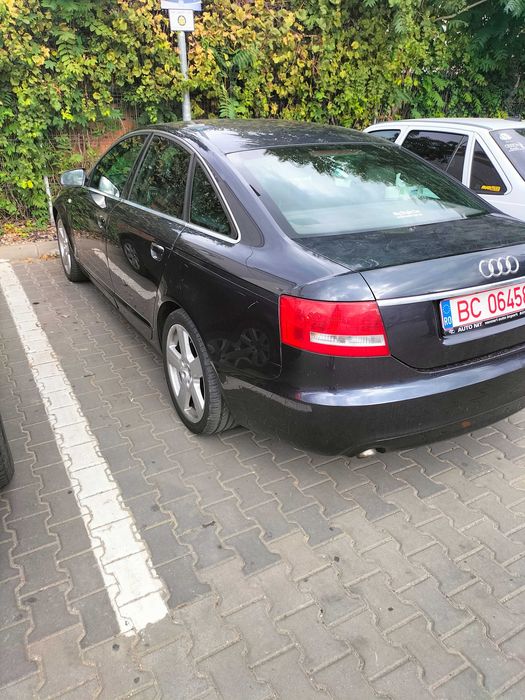 Audi A6 C6 2006 .
