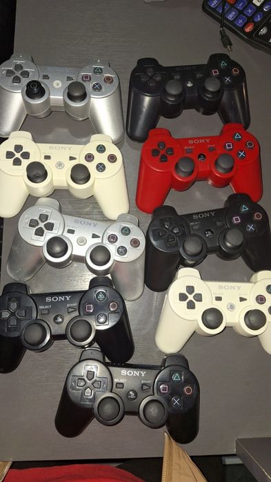 Playstation Kontroler 9 dona