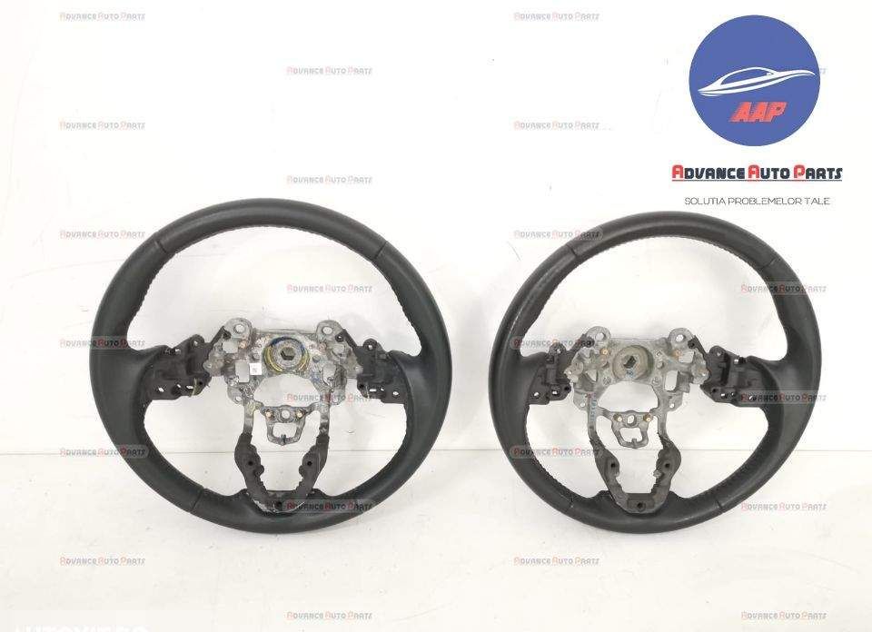 Оригинален волан в добро състояние Мазда 2 / Mazda 2 Оригинален волан