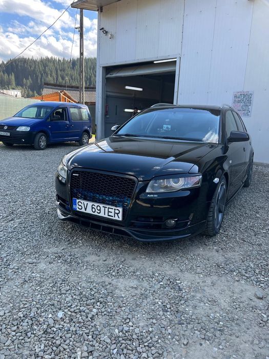 Audi A4 b7 quattro 300+ hp