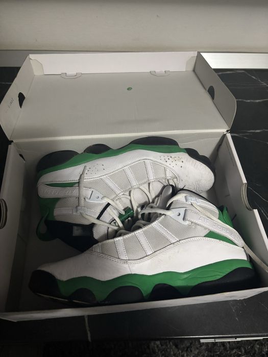 Jordan lucky green marimea 42