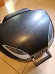 Topcase Shad Honda Hornet PC41 + prindere + suport lombar burete
