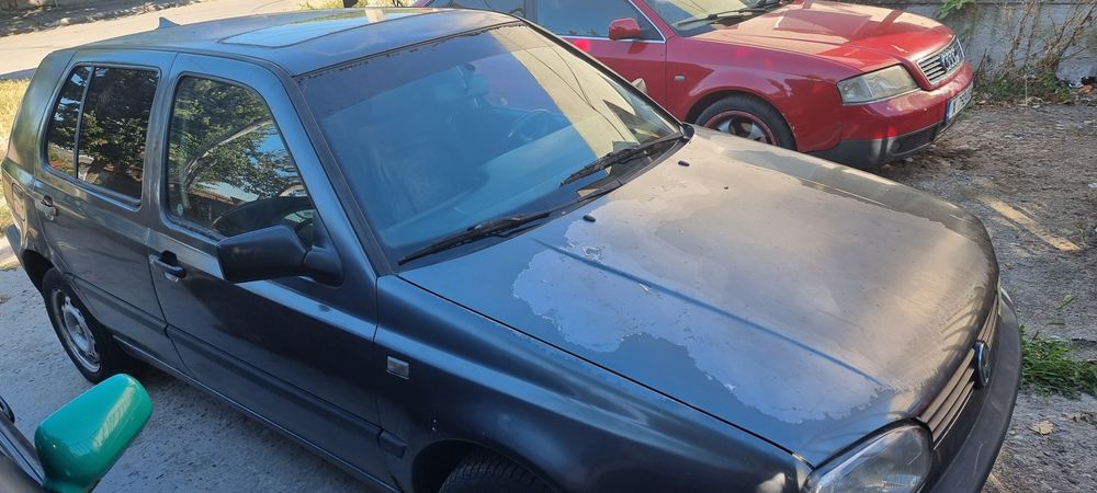 Фолцваген голф 3