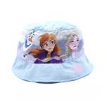 Palarie, noua, de soare cu Frozen, marimea 52 cm si 54 cm