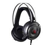 Проводные наушники Bloody G520S GREY /G521S BLACK  - ИГРОВАЯ ГАРНИТУРА