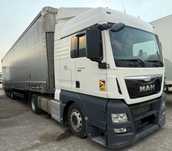 man tgx 18.440 yeuvro 6 srochna sotiladi