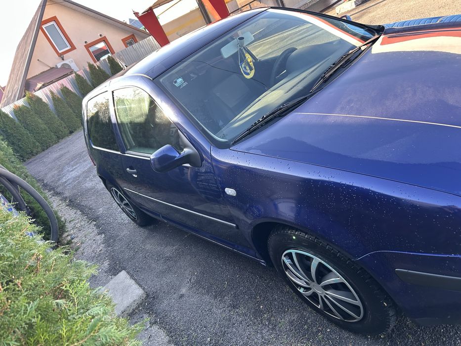 Vand golf 4 1.4+gpl
