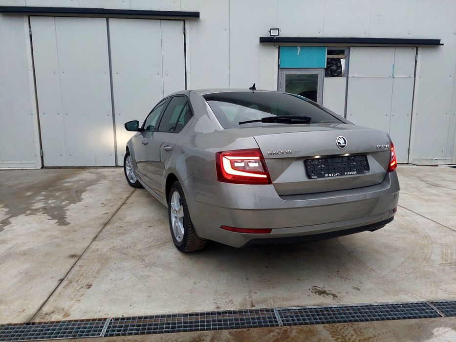 Skoda octavia 2019 euro 6 116cp clima navi pdc acc