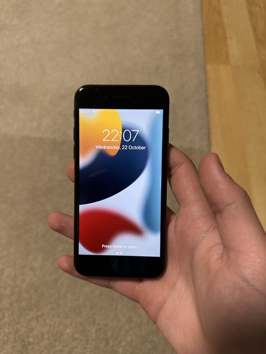 IPhone 7 Jet Black 128GB