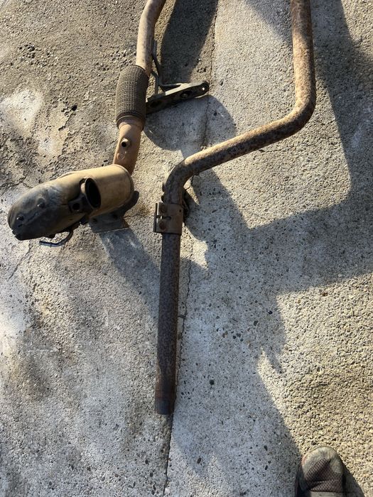 Filtru Particule Catalizator DPF Toba 1.6TDI CAY Caddy Golf6 Touran