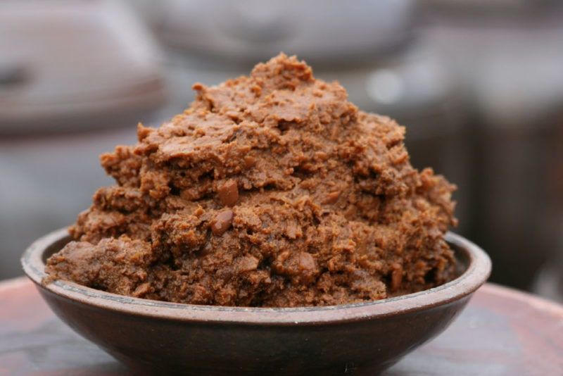 тяй корейский,кочи