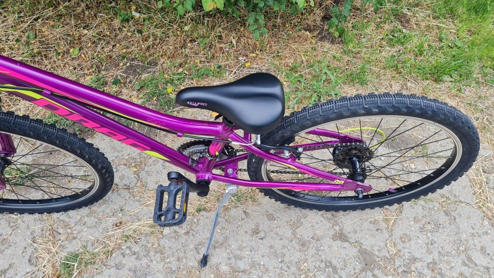 Продавам Drag Little Grace 24 алуминиев детски велосипед/колело