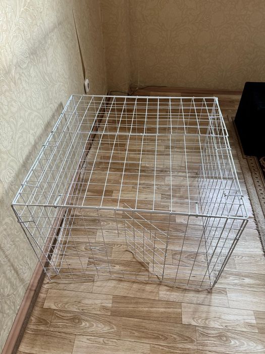 Клетка для животных (котов, собак)