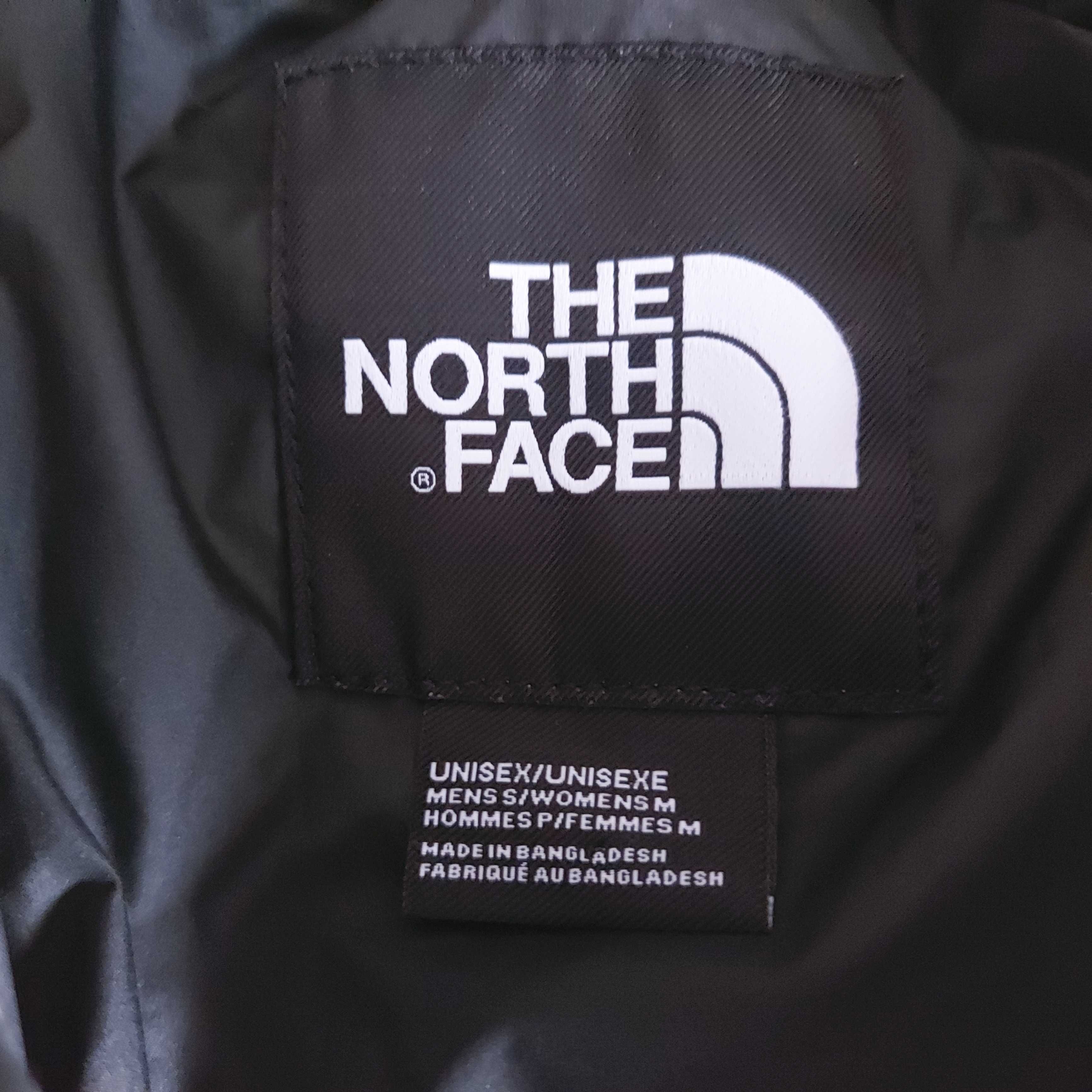 The North face Himalayan  М/48, Мъжко зимно яке,дебело 2022г като ново