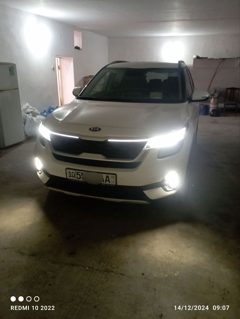 Kia sektos 2021 holati zoʻr