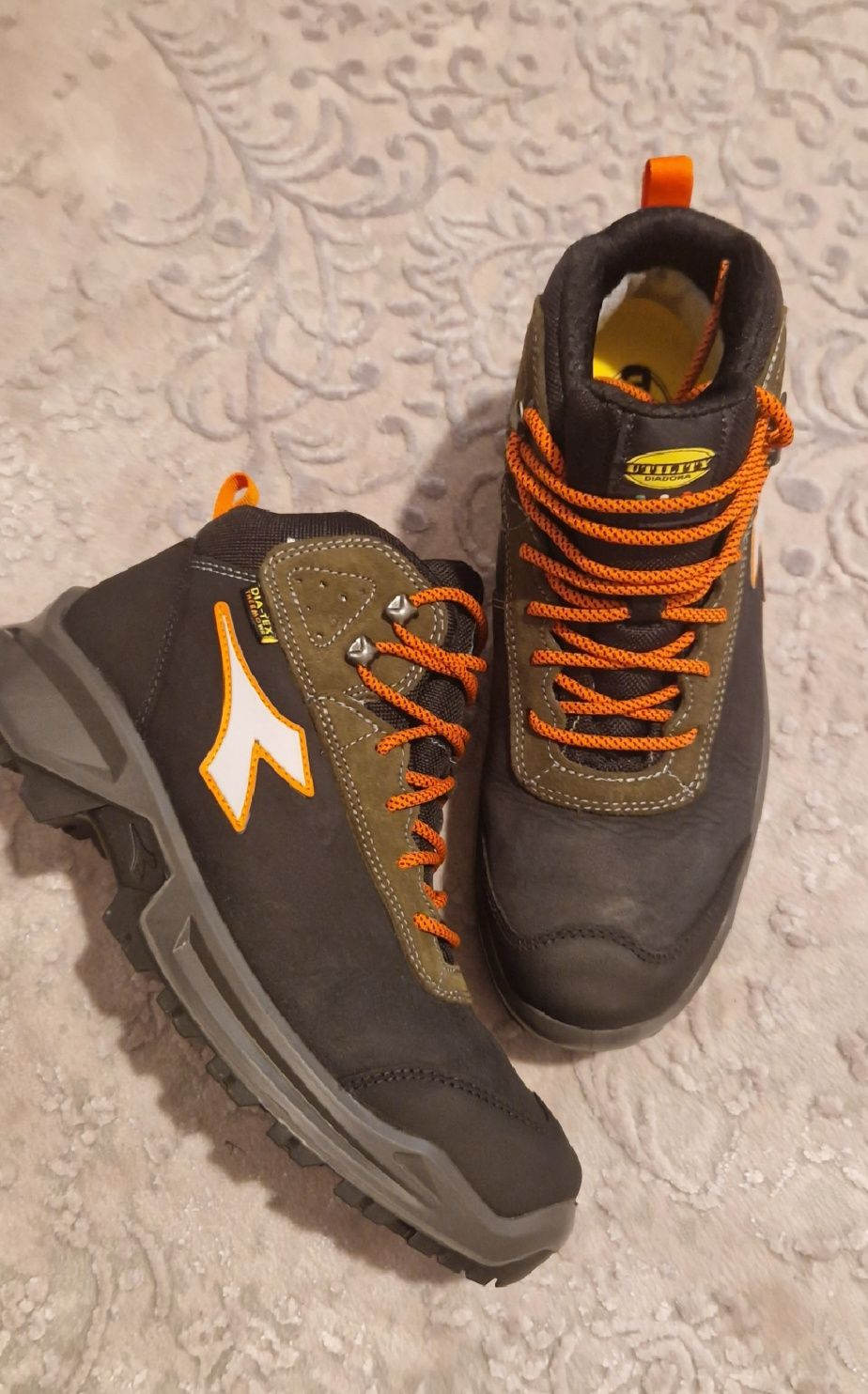 Safety работни обувки Diadora номер 43