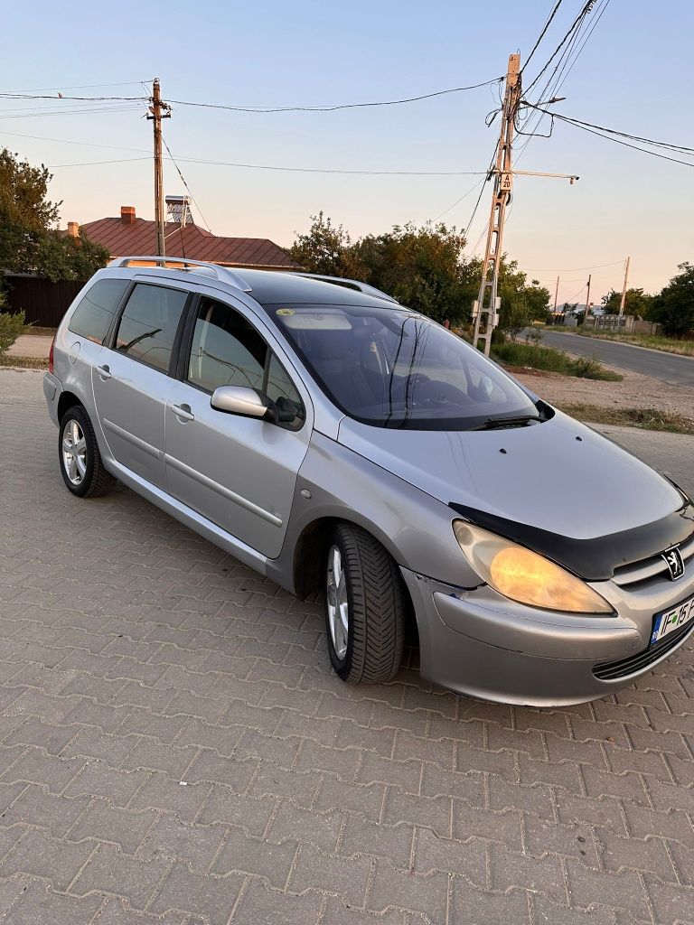 Vând Peugeot 307 sw
