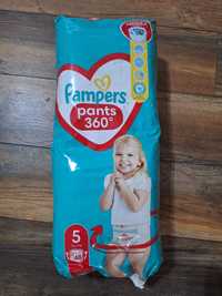 Pampers pants 5 , 48 бр.