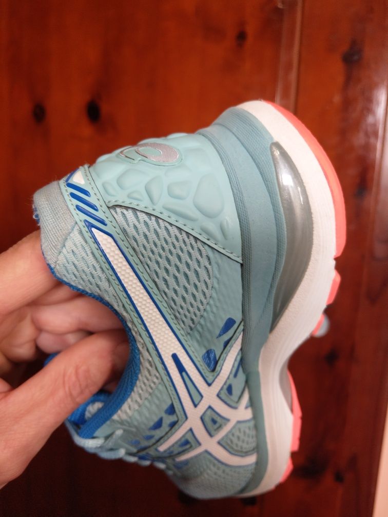 Asics-Gel Pulse 9. 40нм. 25,5см.