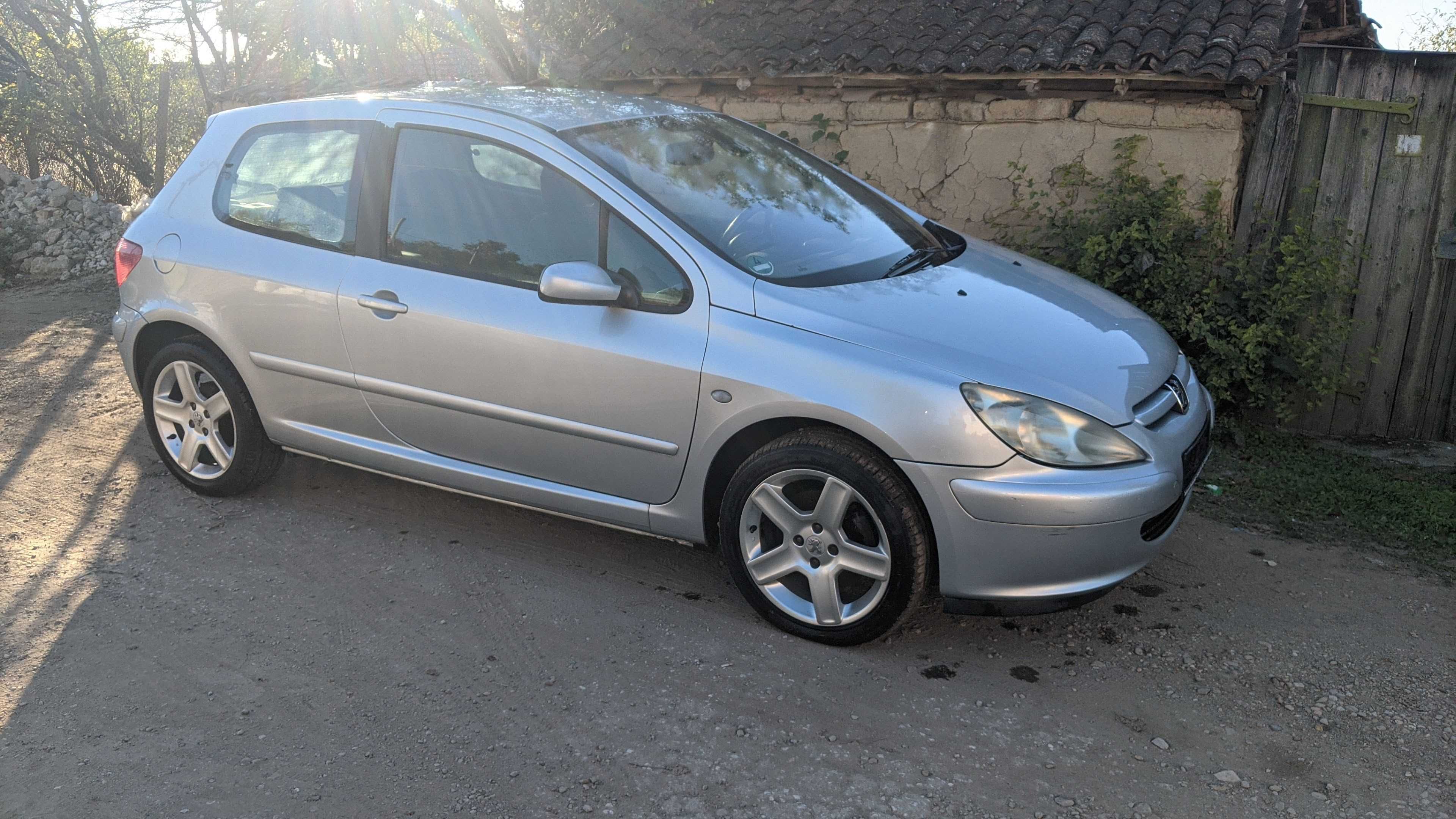 Peugeot 307 2.0 HDI 136HP