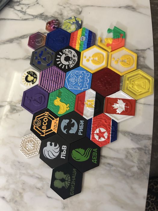 Колекционерски Лабкойни по договаряне