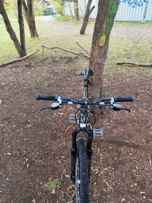 Велосипед Canyon Moon FS