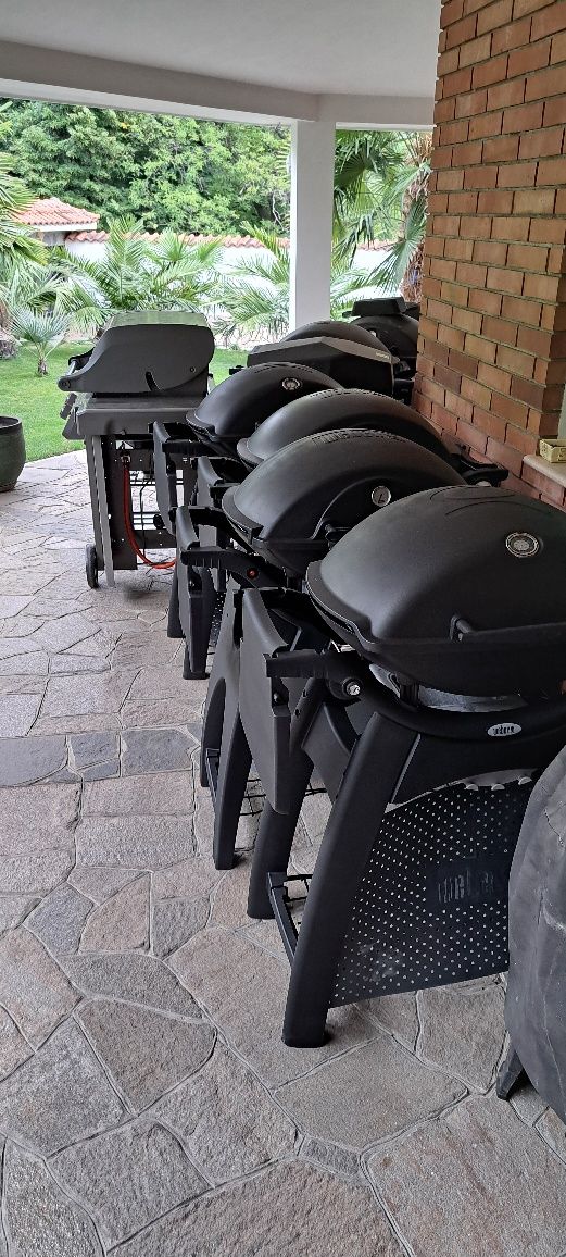 Газово Барбекю Weber Q3000