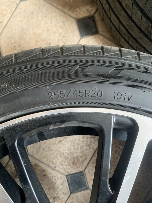 R20 Brabus diska Balon