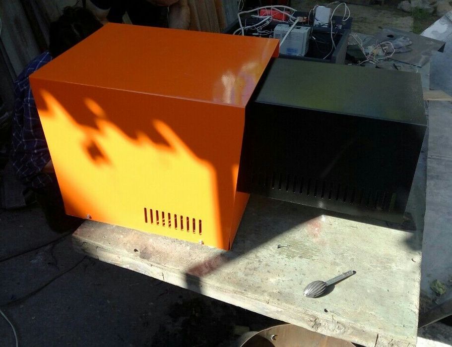 Оборудование печь обслуживание порошковой краски