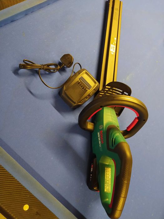 Bosch AHS 55-20 LI Cordless храсторез