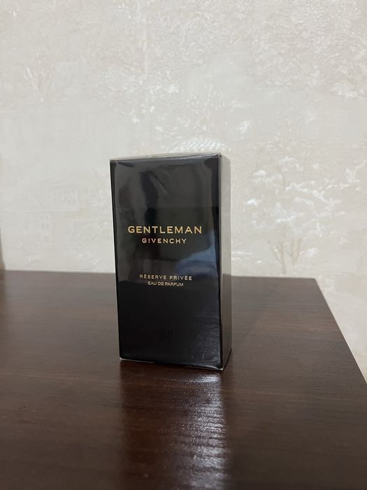 Парфюм GIVENCHY Gentleman