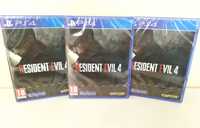 [ps4] НИСКА Цена  / Resident Evil 4 Remake / Експресна доставка