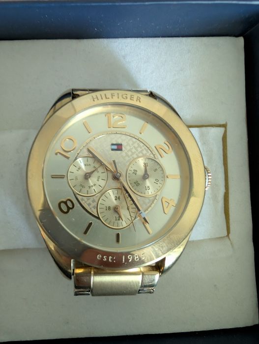 Ceas Tommy Hilfiger Stare excelenta, ca nou !